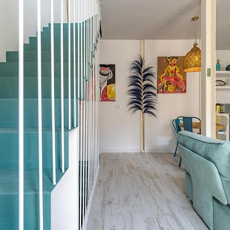 Petite Maison Lili By Caleta Homes Малага Екстериор снимка