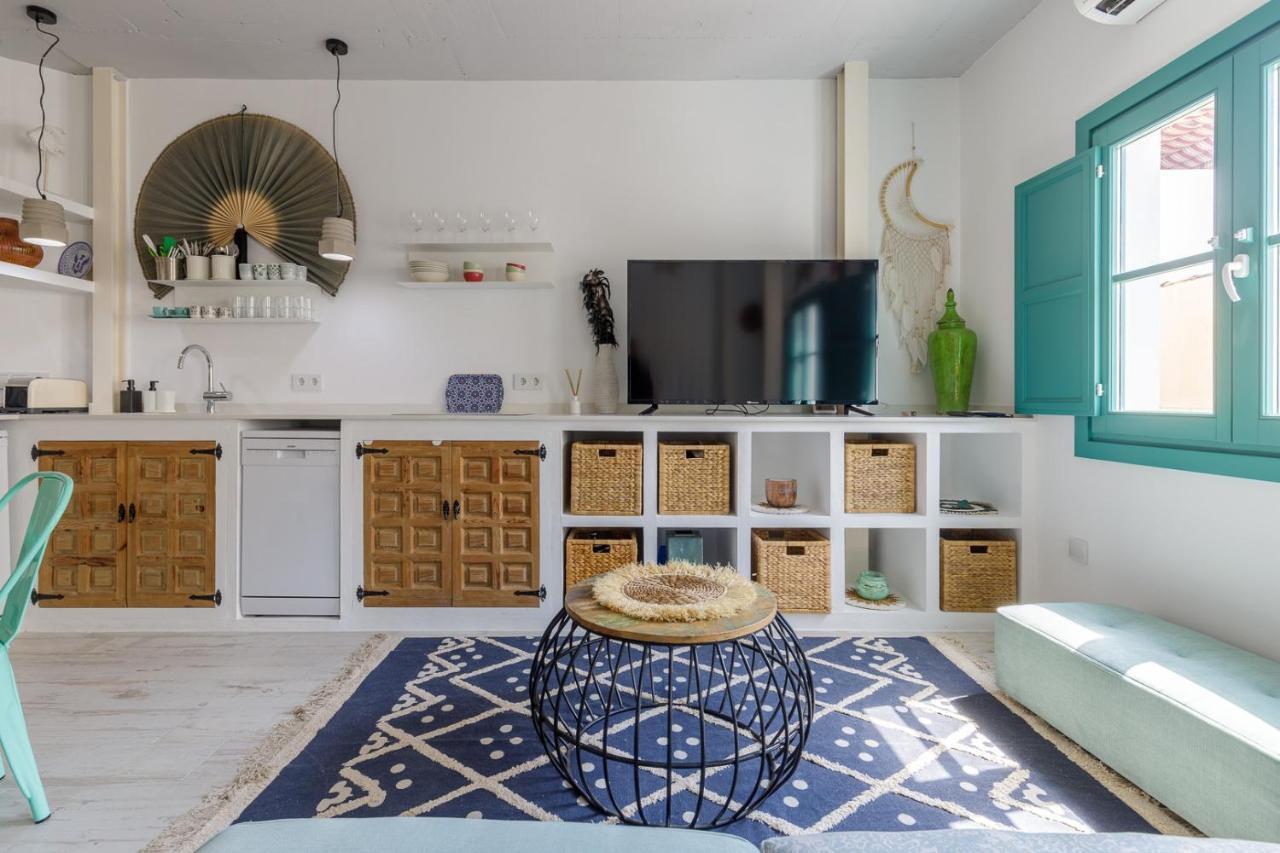 Petite Maison Lili By Caleta Homes Малага Екстериор снимка