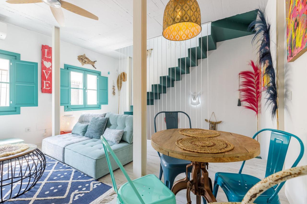 Petite Maison Lili By Caleta Homes Малага Екстериор снимка